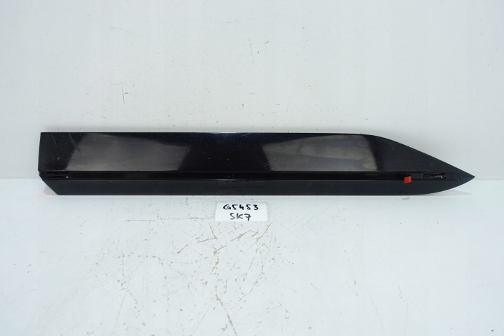 SKODA SUPERB III 3V SPORTLINE 2015- moulding door left rear part 3V0853595A