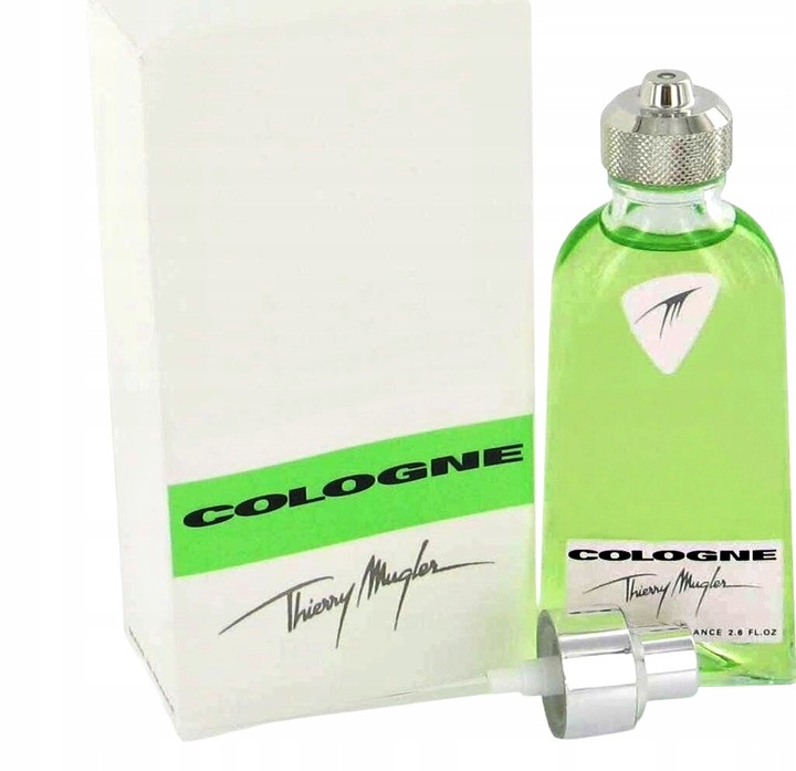 thierry mugler mugler cologne woda toaletowa 75 ml     