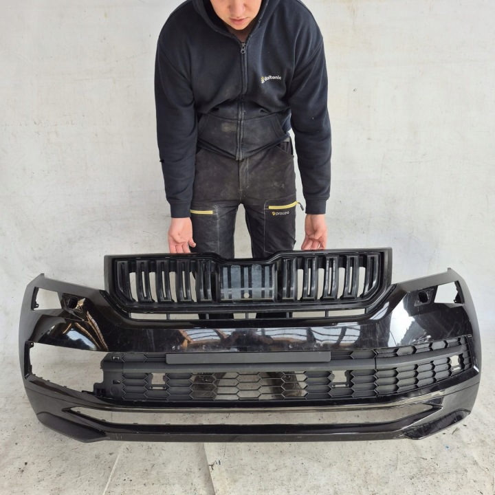 SKODA KODIAQ 565 SPORTLINE 17- Paraurti Anteriore Anteriore SPR 565807221