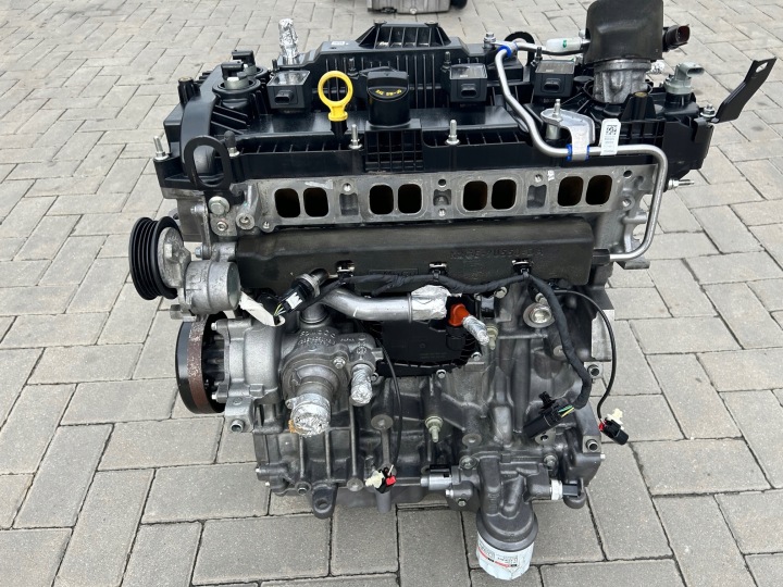 engine 2.0 ECOBOOST FORD ESPACE LJ6E-6007-FA KOMPL