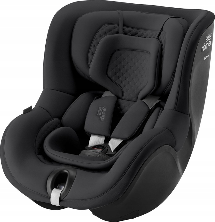 Britax Romer Dualfix 5Z - Поворотне Автокрісло для Дитини 0-19 кг