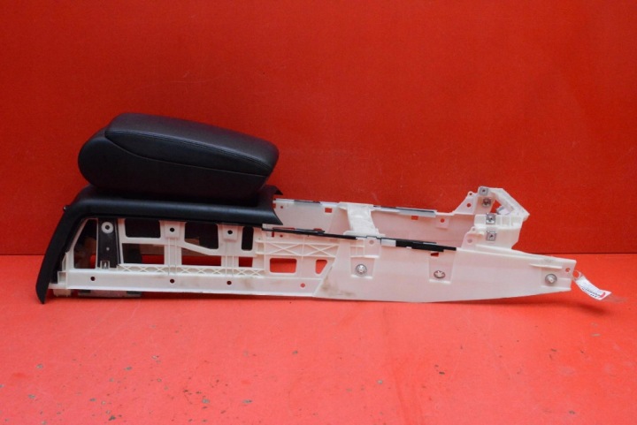 TUNEL stredný Lakťová opierka EU AUDI A6 C6 LIFT 08-11
