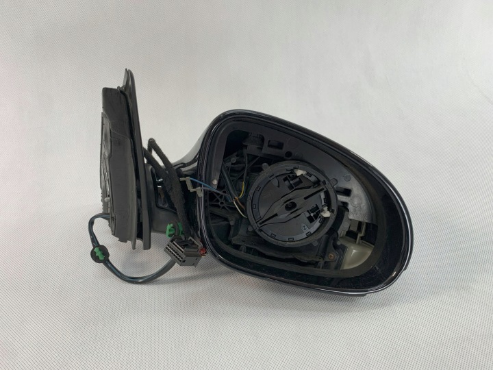 specchietto retrovisore destro Volkswagen VW Passat B6 04-10r 6 Pin 3C0857934 09.25