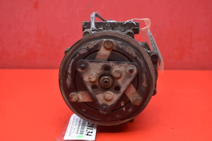 Klimakompressor Pumpe klimaanlage 3M5H-19D629-HD VOLVO S40 II V50 2.0 HDI 136 KM