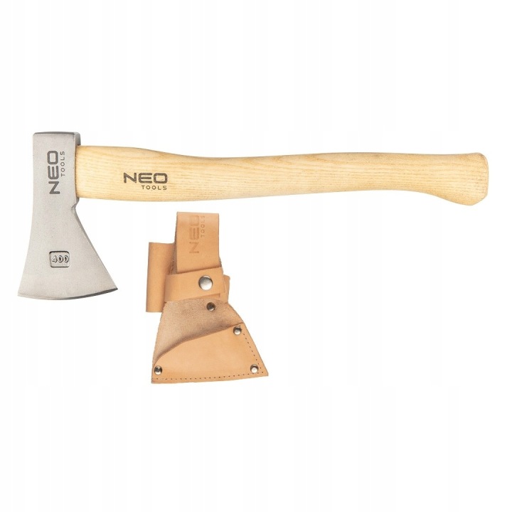 Bushcraftová Sekerka V Pouzdře 400 G