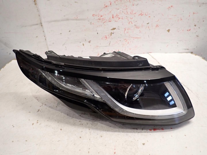 light front front right LAND ROVER EVOQUE LIFT 16- XENON GJ32-13W029-ED