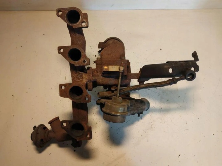 CITRO-N C5 I turbina (DC ) 030050 2.0L diesel 80kW 2003 8
