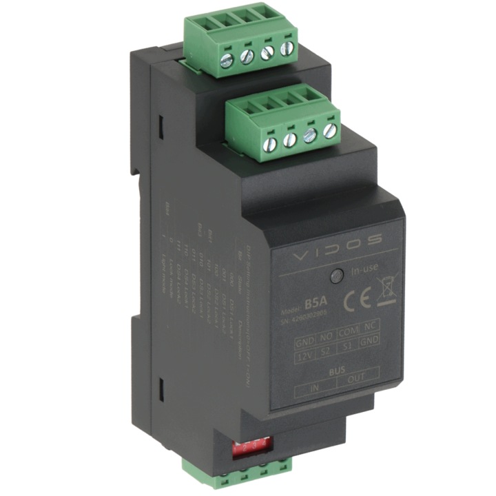 Univerzální Řídicí Modul 24V B5A Vidos