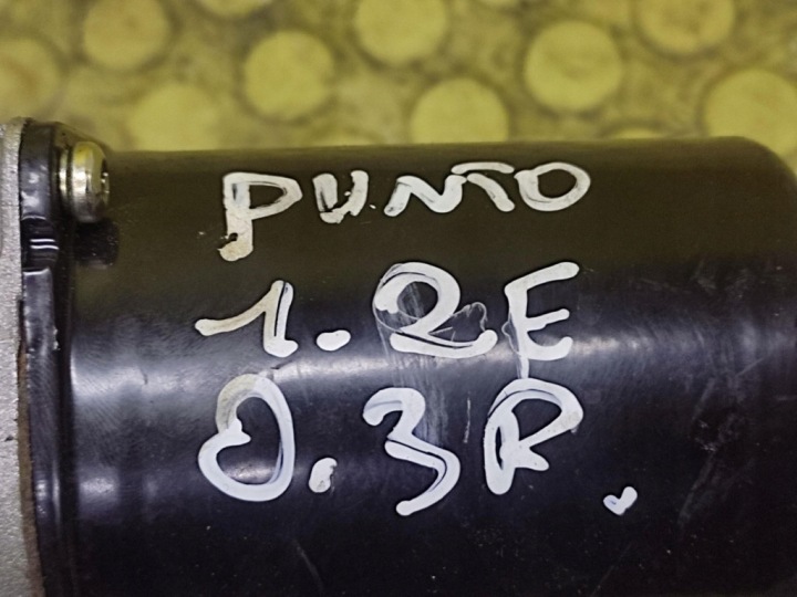 FIAT PUNTO II -KOULUTUSMEKANISMS ROW 60511004 10