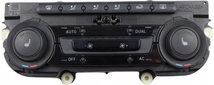 SEAT LEON II FL LIFT PANEL control unit of the air conditioning air conditioning devices 5P0907044S
