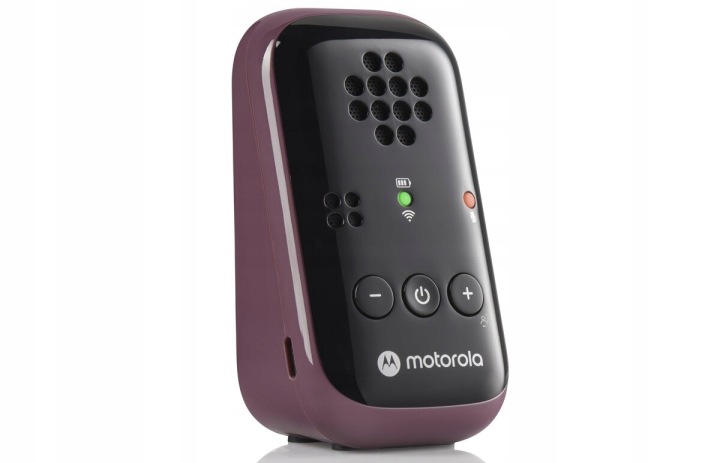 Радіоняня Motorola чорний — фото 7
