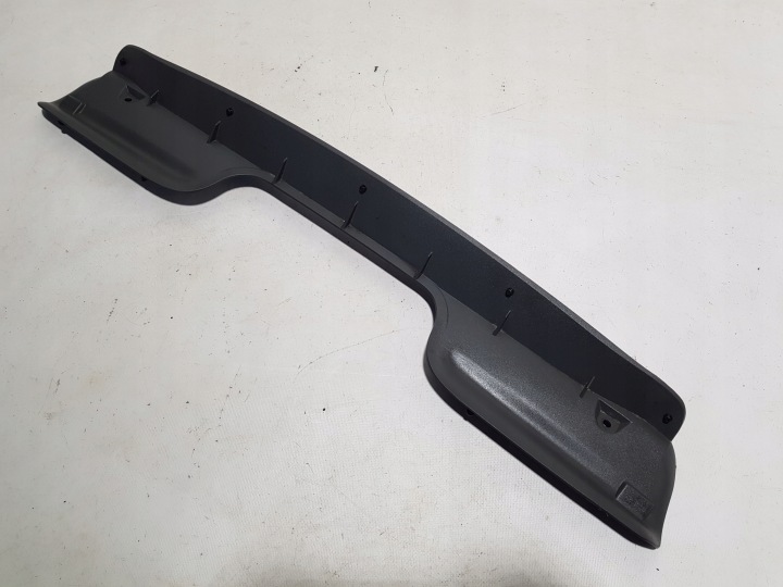 cover moulding covering boot MERCEDES SL R230 W230