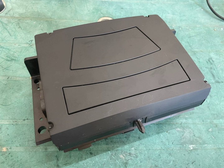 display HUD HEADUP CITROEN C4 III 9861400180 @M