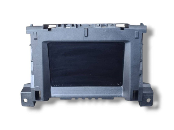 display Opel Zafira B facelift 2009 13276999