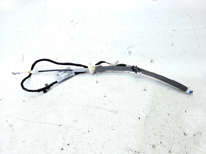 lanko páčka zámku dvere pravý predok AUDI Q4 E-TRON 89A972296 89A837085