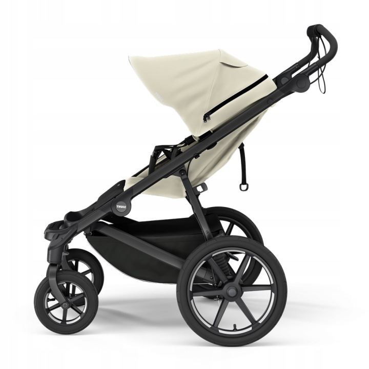 Thule Urban Glide 4 Soft Бежевий візок прогулянковий всюдихідний до 22 кг mag. — фото 2