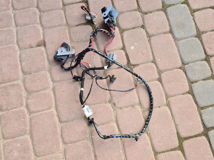 Kabelbaum akumulatora Opel Astra K V 39221892