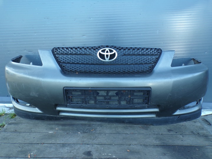 lökhárító elülső eleje TOYOTA COROLLA E12