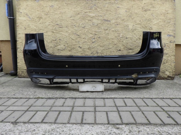 MERCEDES GLE 167 II 2 W167 19- Stoßstange hinten