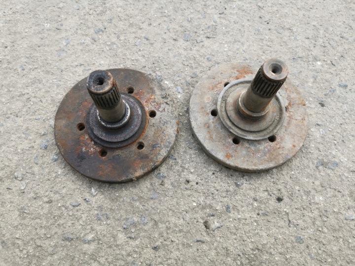 mercedes w124 w201 flansza dyfra 190