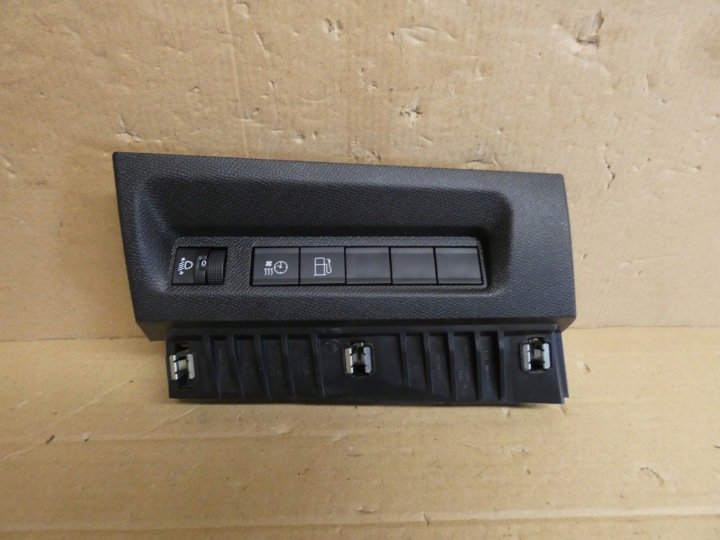 Peugeot 308 III T10 PANEL control of the lights 9835222780