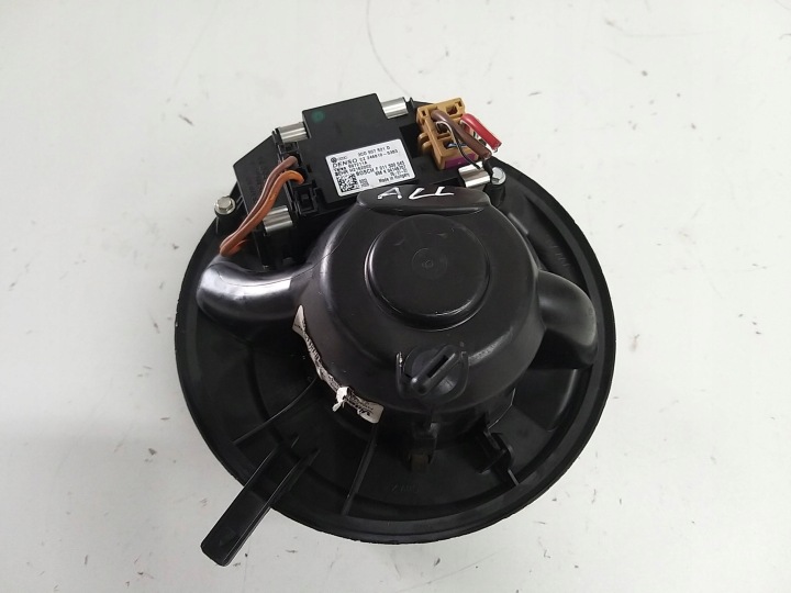 VW PASSAT B6 fan of the heating resistor, rheostat, regulator 3C0907521D
