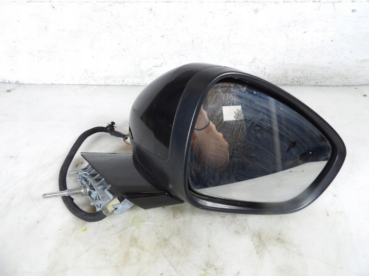 PEUGEOT 508 e SPECCHIETTO RETROVISORE Destro Elettricità 10+2 PIN 0210132 KDMD