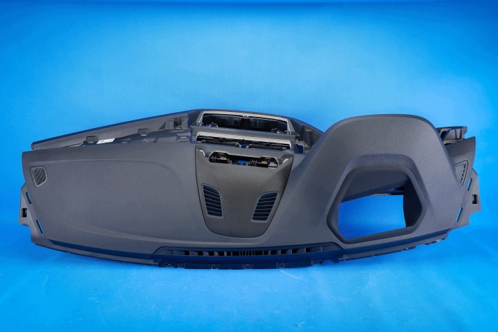 tableau de bord console HUD BMW 5 G30 LCI noir 9375427 59km