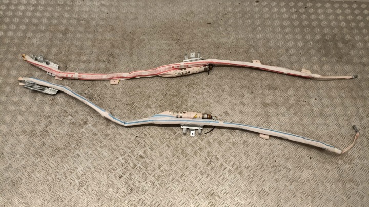 BMW 5GT F07 Airbag toit rideau Droit Gauche 3066569 3066568