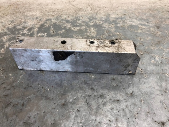 Absorber Aufpralldämpfer Pralldämpfer links vorne BMW F10 F11 LCI LIFT 7158873