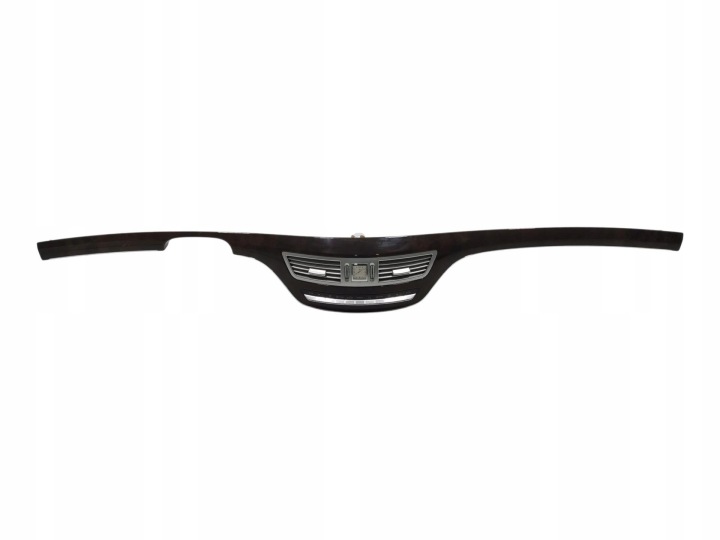 DEKOR wood of the dashboard consoles PANEL of the air conditioning MERCEDES S-KLASA W221 2005-09