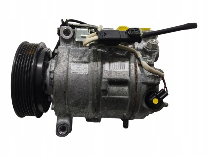 compressor of the air conditioning MERCEDES B-KLASA W246 14-18 LIFT 1.5 CDI 447250-1680