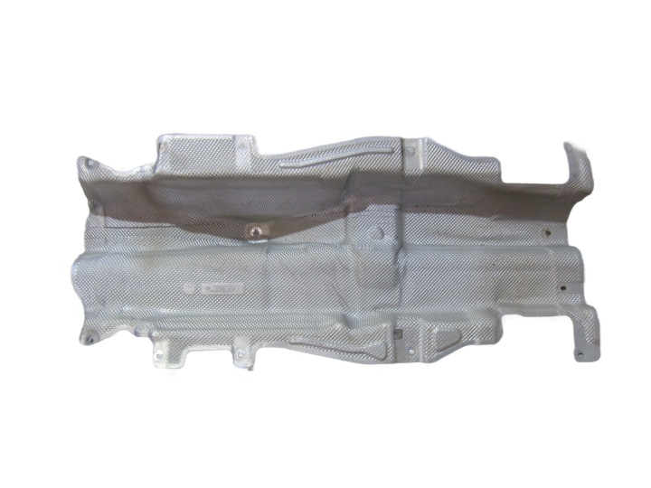 BMW X1 F48 F40 F39 IZOLACJA Couverture tablier moteur TERMICZNA TUNELU 51487290778 7290778