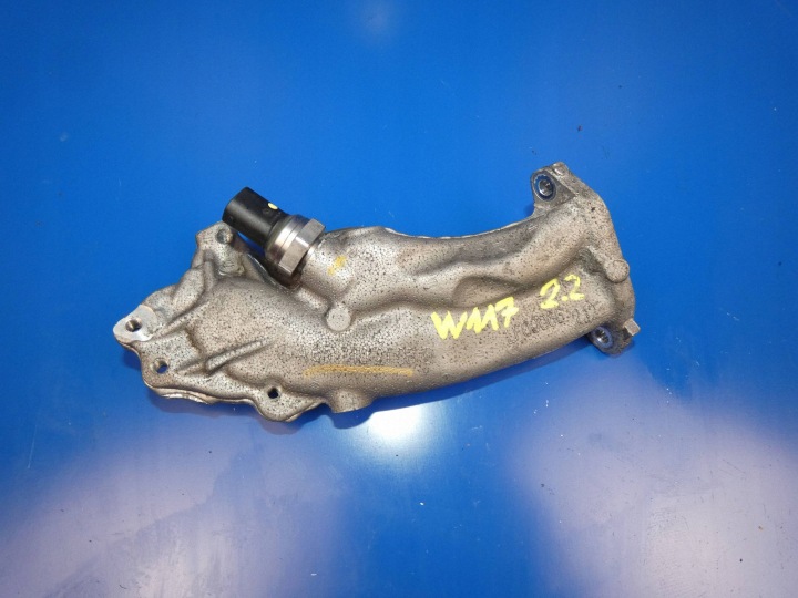 MERCEDES CLA W117 W176 W156 W246 2.2 CDI kupplung ventil EGR sensor