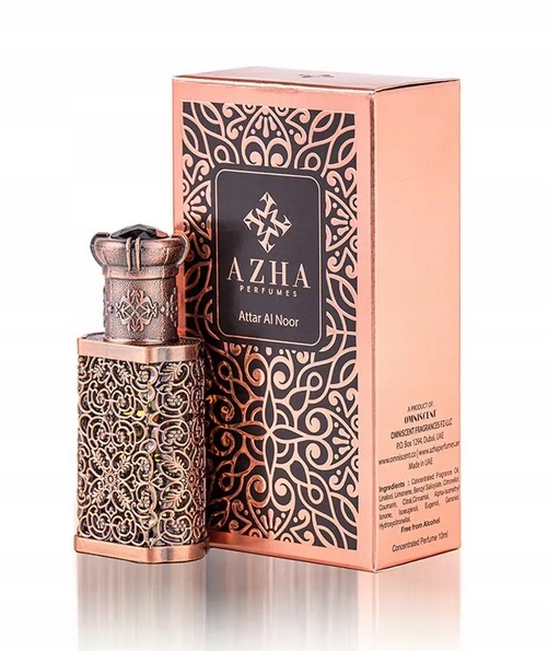 azha attar al noor
