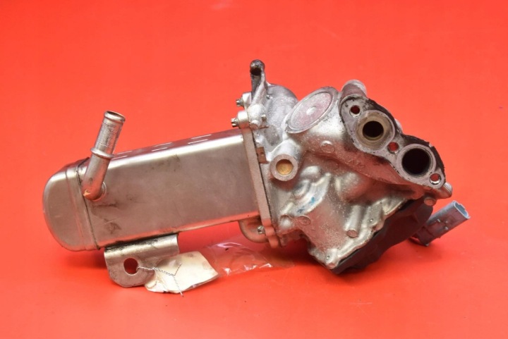 exhaust gas cooler EGR valve V29004027 FORD MONDEO MK4 2.0 TDCI 163 KM 10-15