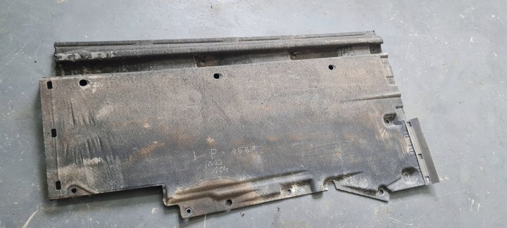 S5 8T A5 LIFT copertura GREMBIALINA Protezione Sottoscocca PRZECIWBLOTOWA sinistra 8K0825207D A4 B8 S4