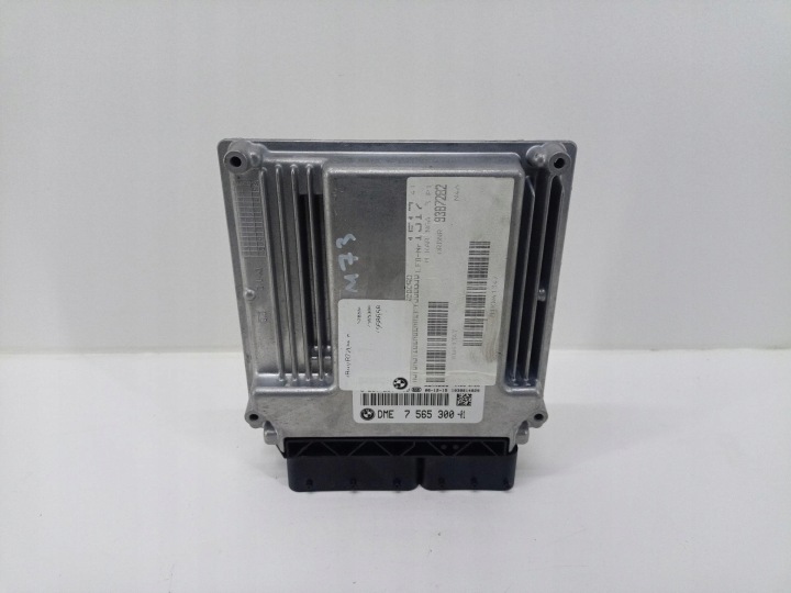 control unit of the engine BMW 3 E90/E91 E91 2007 7565300