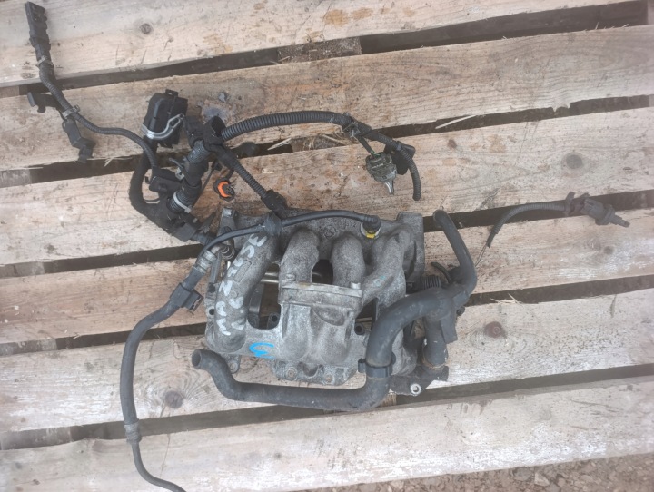 sací potrubí ASTRA MERIVA Z16SE 25368884 JU
