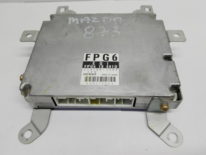 Computer Bedienteil DES MOTORS Mazda FPG618881D 2797001753