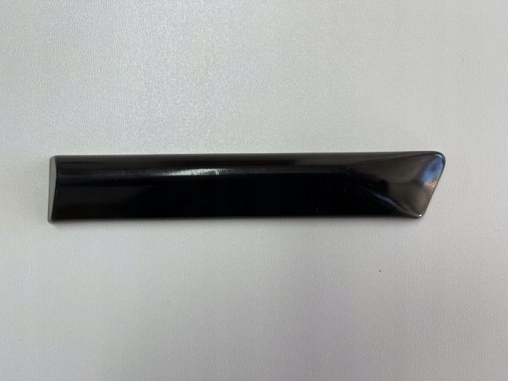 moulding of a fender left rear part Citroen C2 EXYB 03-09r.
