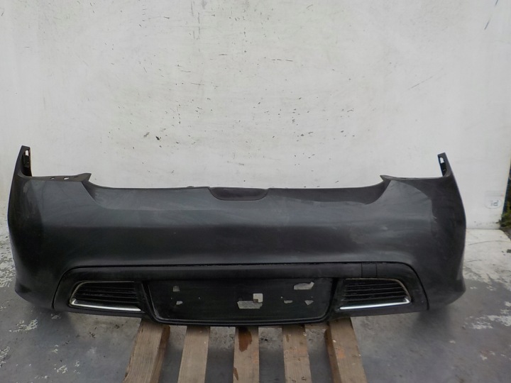 283 PEUGEOT 308 T7 LIFT Stoßstange heck hinten