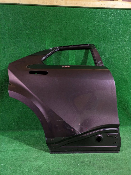 Portière Arrière Droit Droite Arrière TOYOTA C-HR CHR CH-R II NR.3255