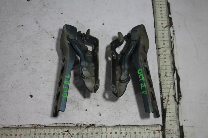 hinge bonnet hinges KOMPLET 9154 OCTAVIA II 04-13