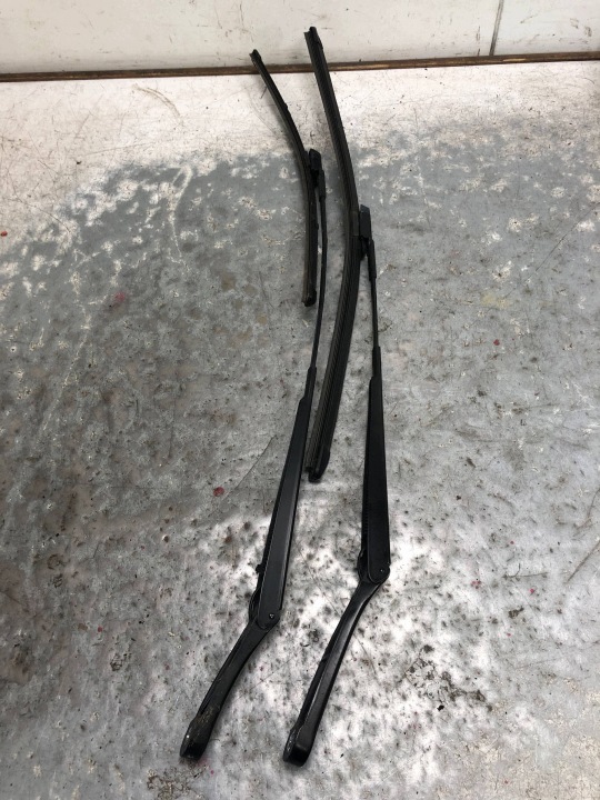 wischerarme scheibenwischer VW GOLF VI KOMBI 1Q1955409 1K5955410B
