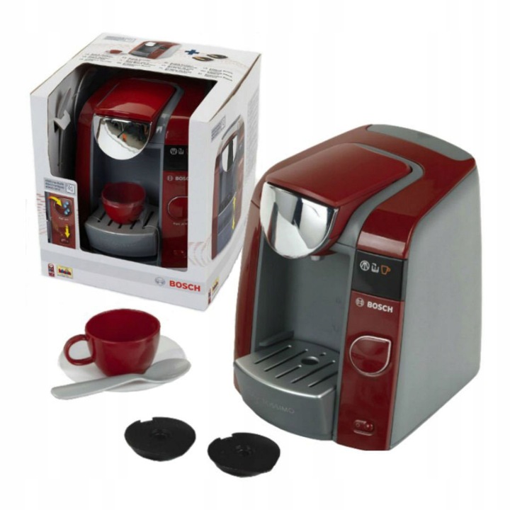 Уцінка! Кавоварка Bosch Tassimo Theo Klein 9543 (виставковий) — фото 2