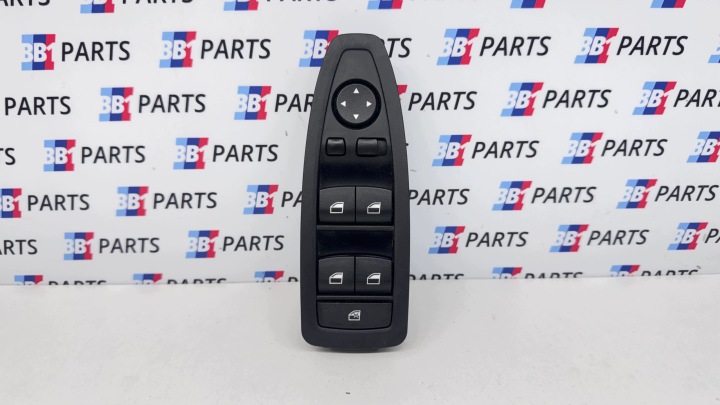 BMW F30 F31 Interrupteur bouton lève vitres Rétroviseur EUR Gauche Avant 9208111 7289346