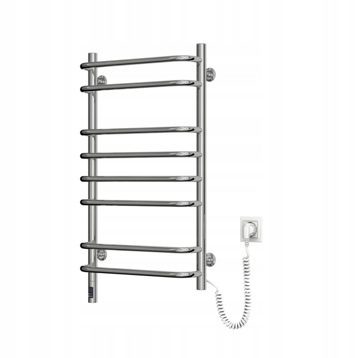 Elektrický Nerezový ohřívač Symfonia Sensor 480х800, pravý