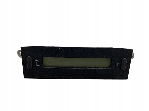 CITROEN C5 and display MONITOR 9647409877
