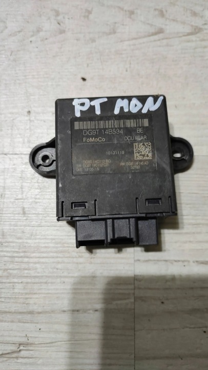 Ford Mondeo MK V 2016 Arrière Bouche buse Droit Module Portière